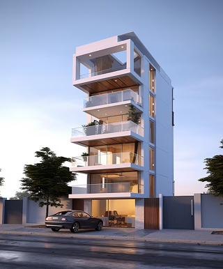 villas