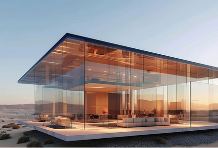 Oceanfront Retreat